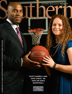 Southern Alumni Magazine, Winter 15