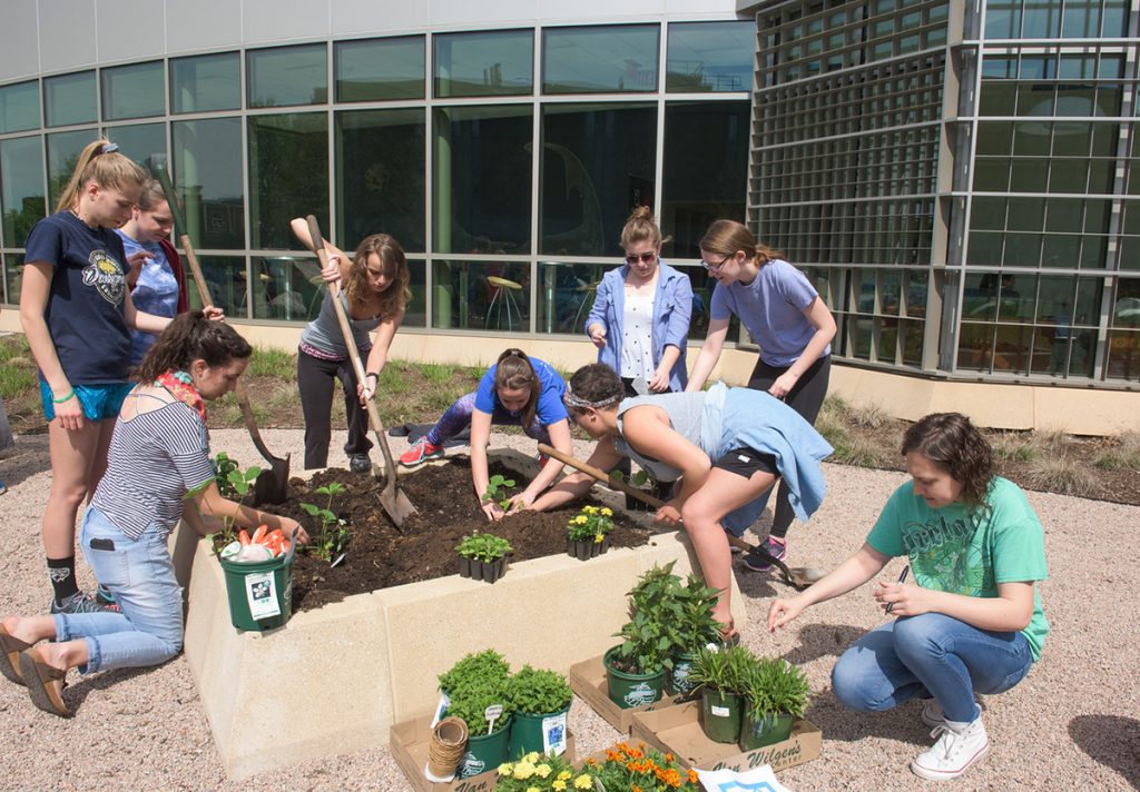 science-garden