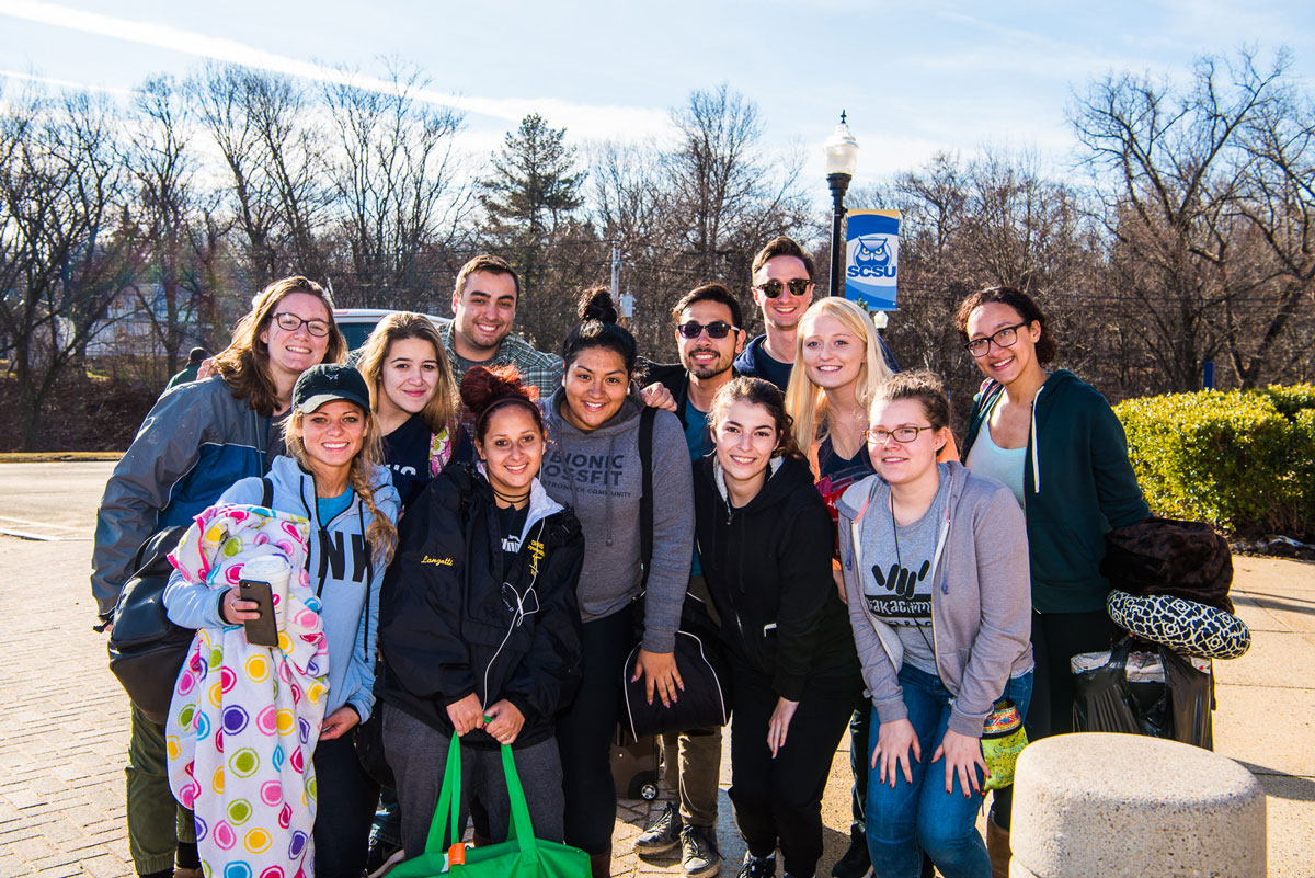 Nicaragua, students, Global Brigade