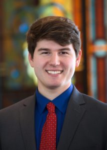 Brandon Brush, Barnard Scholar 2017