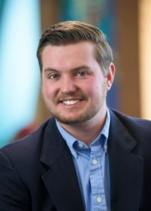 Nicholas Charnysh, Barnard Scholar 2017