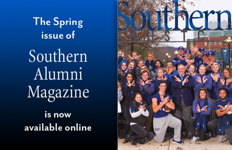 Southern Alumni Magazine Spring 2017