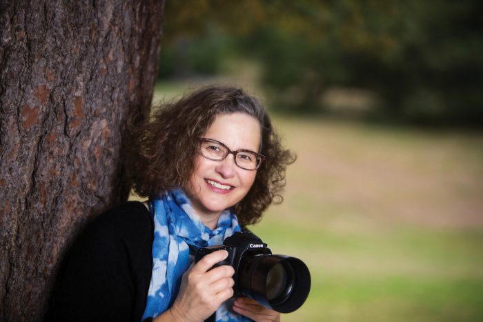 SCSU University Photographer Isabel Chenoweth