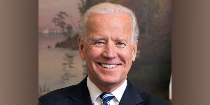 Former U.S. Vice President Joe Biden