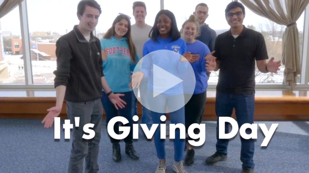 It's Giving Day