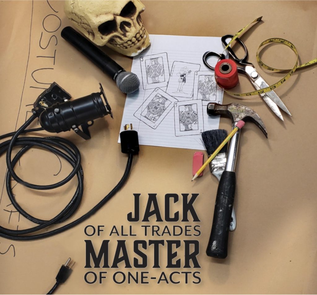 Jack of al trades master of one-acts