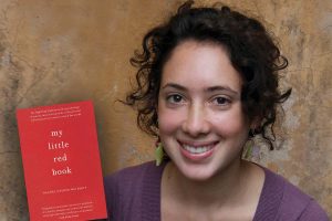 Rachel Kauder Nalebuff, author of "My Little Red Book"