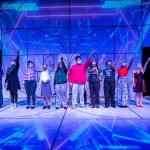 SCSU theater students, Out of Bounds
