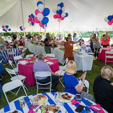 SCSU Retirement Party