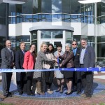 Academic Science and Laboratory Building Ribbon Cutting