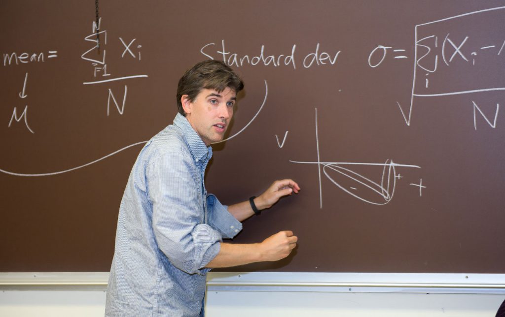 Particle Physicist Researching Strange Matter News At Southern 5088