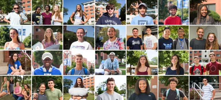 They’re Here – Meet Some of the New Students!