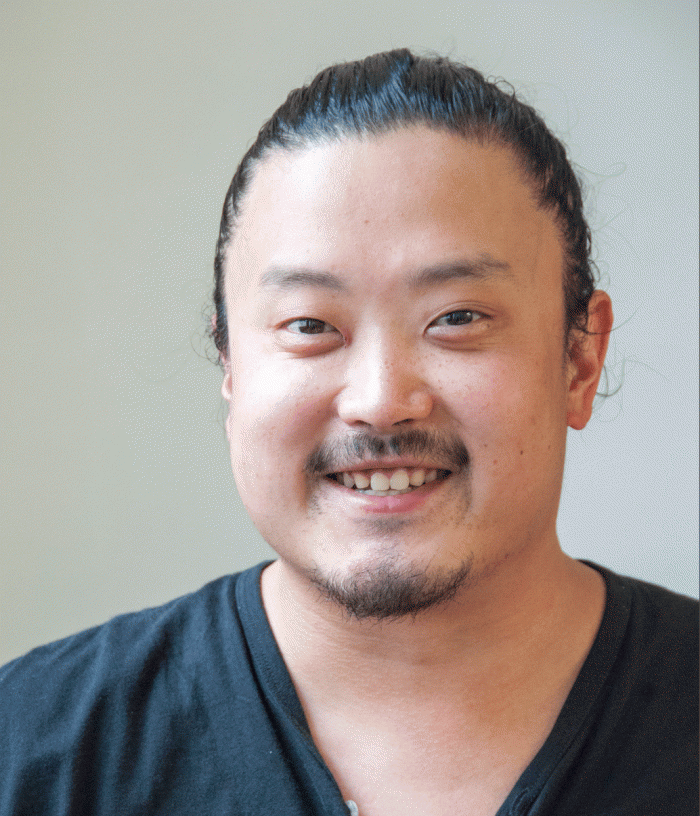 andrew-chu Photo: Junzi