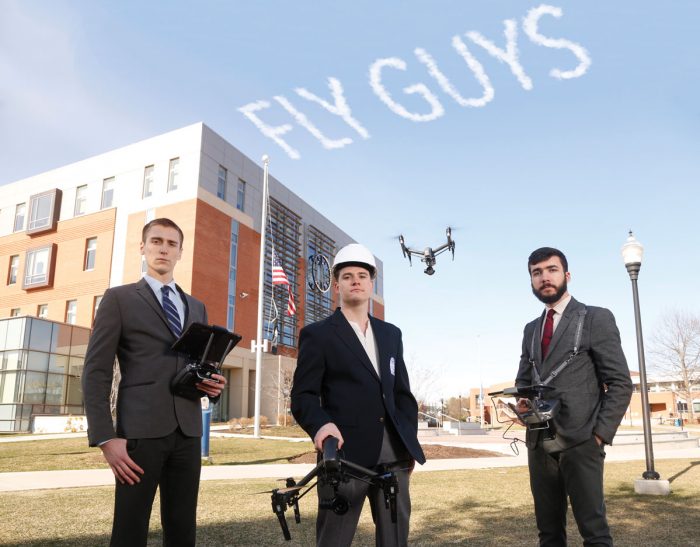 Fly Guys News at Southern