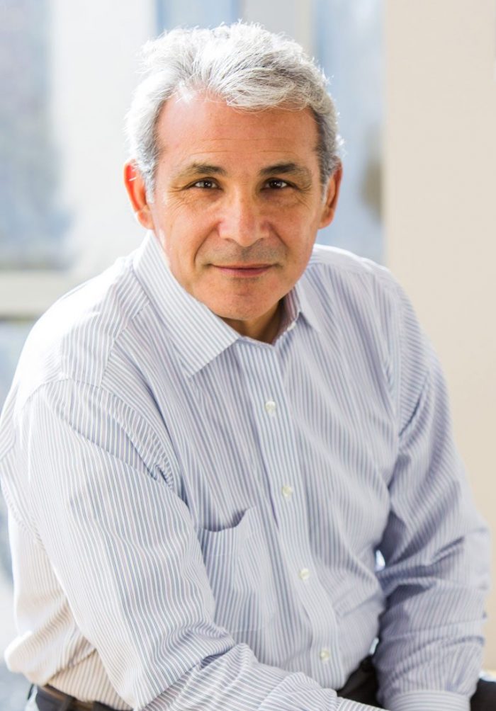 Alumnus Rick Capozzi