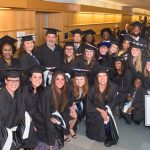 2018 graduates from SCSU Commencement
