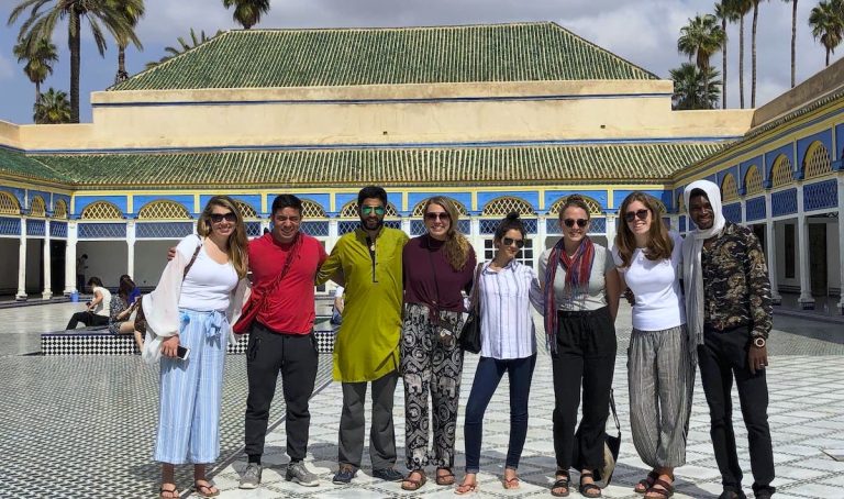 Morocco Visit Promotes Global Engagement