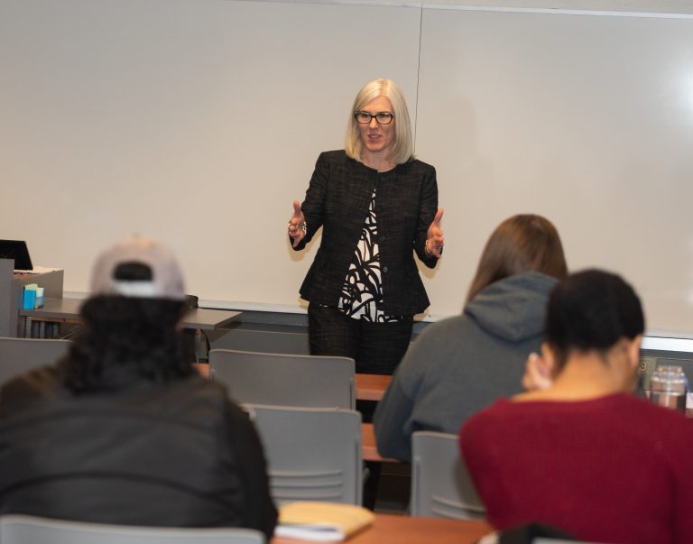 Michele Vancour Announced as Interim Associate Dean for School of Health & Human Services