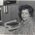 Barbara Matthews, SCSU's associate director emeritus of counseling