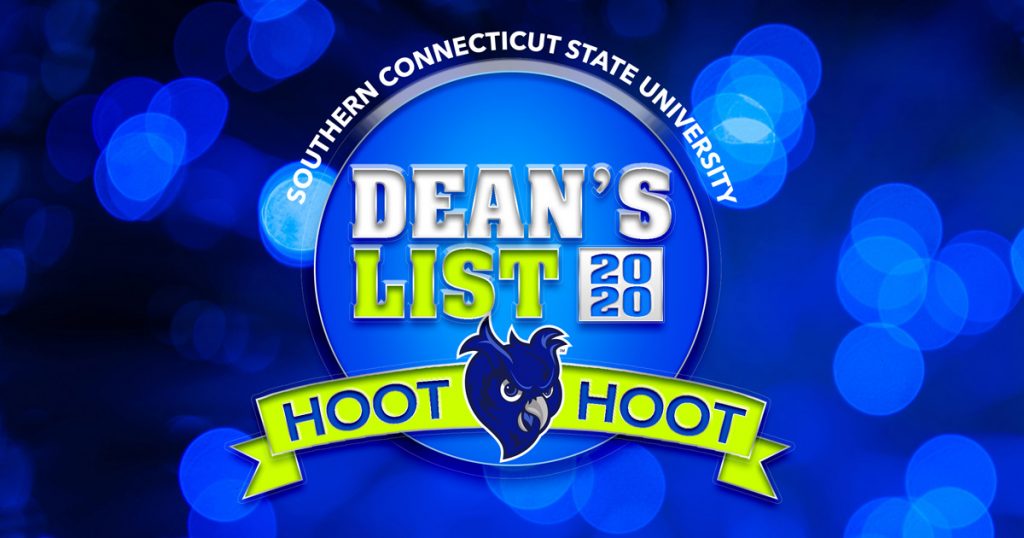Dean’s List for Fall 2020 News at Southern