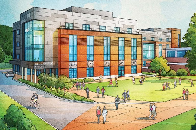 College of Health & Human Services Welcomes New Faculty