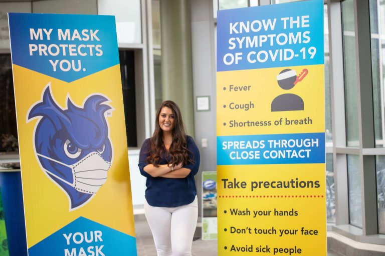 Being the COVID Coordinator