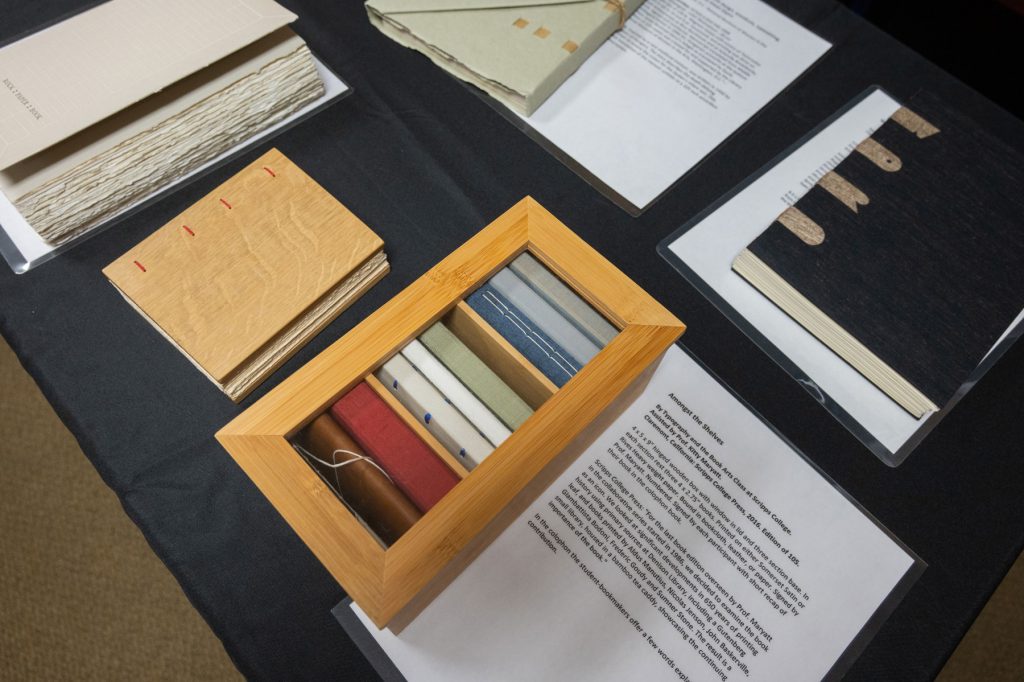 SCSU Artists' Books Collection