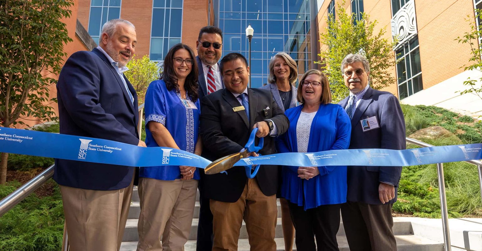 New College of Health and Human Services Building Meets Workforce Needs ...