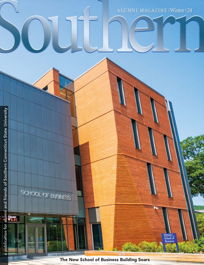 Southern Alumni Magazine - News at Southern