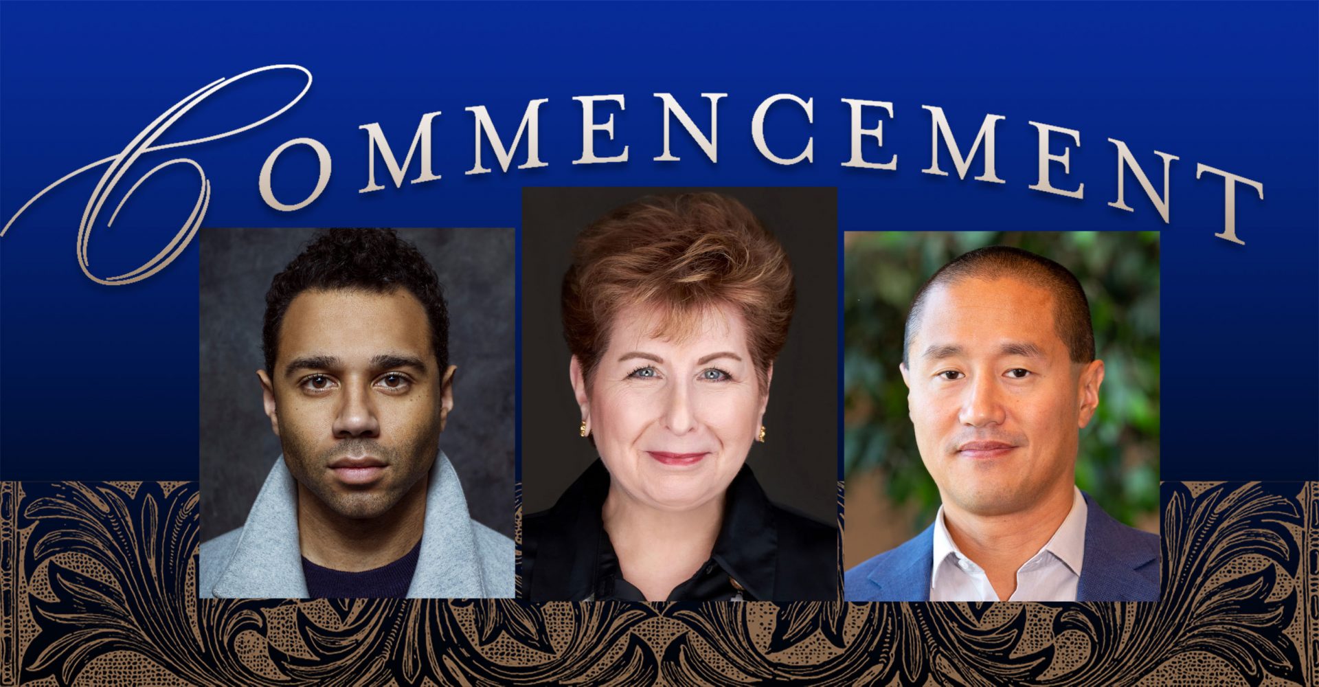 2024 Commencement Speakers Announced - News at Southern