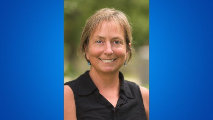 Portrait of Dr. Patricia Kahlbaugh, professor of psychology at Southern Connecticut State University, whose research on ageism and aging was featured in The Guardian.