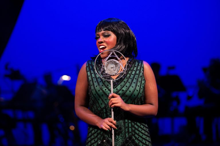 “Cabaret” at Southern Blends Spectacle, History, and a Story for Today